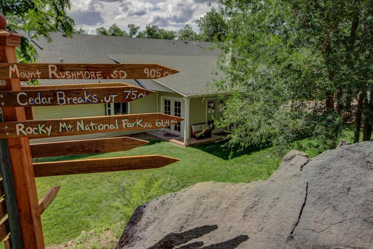 Pecan Point By Kabino Mountain Trail Access Foosball Table Private Yard Firepit Wifi Grill Hurricane Buitenkant foto