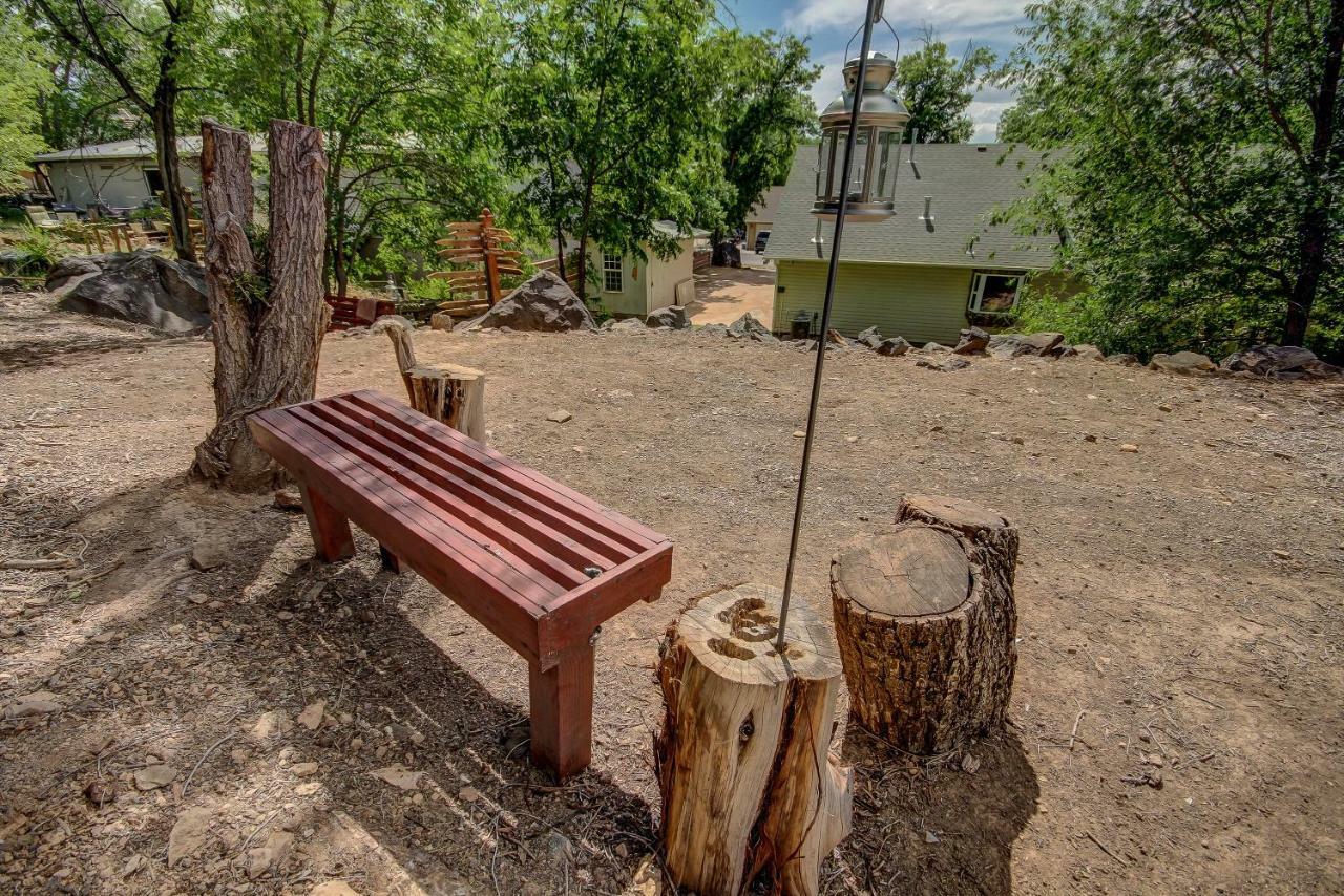 Pecan Point By Kabino Mountain Trail Access Foosball Table Private Yard Firepit Wifi Grill Hurricane Buitenkant foto