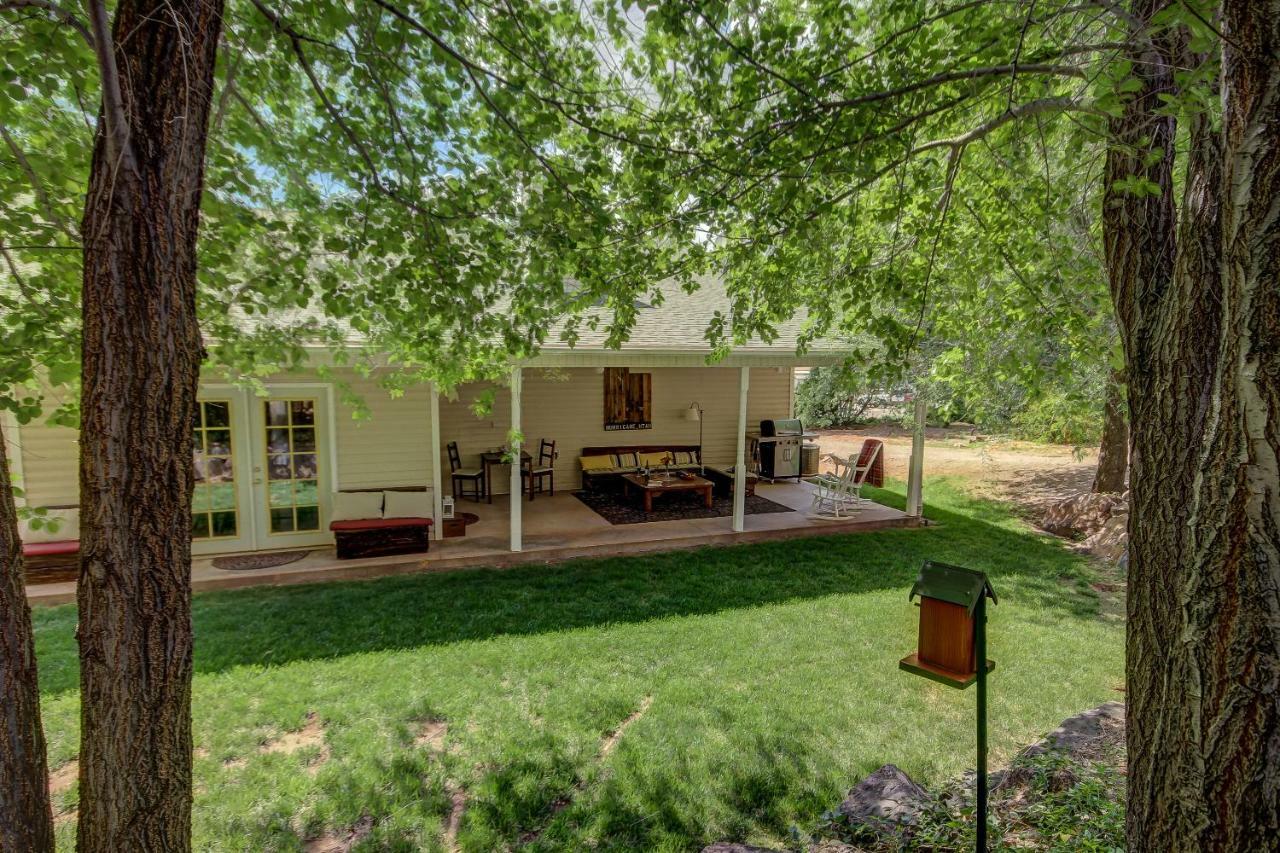 Pecan Point By Kabino Mountain Trail Access Foosball Table Private Yard Firepit Wifi Grill Hurricane Buitenkant foto