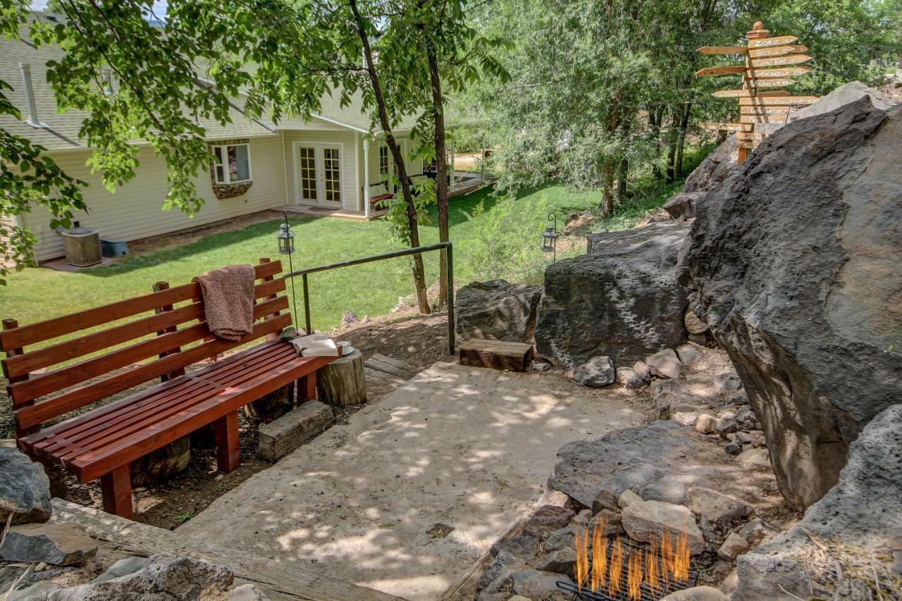 Pecan Point By Kabino Mountain Trail Access Foosball Table Private Yard Firepit Wifi Grill Hurricane Buitenkant foto