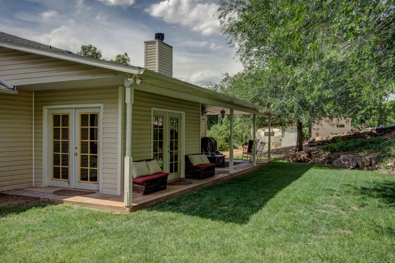 Pecan Point By Kabino Mountain Trail Access Foosball Table Private Yard Firepit Wifi Grill Hurricane Buitenkant foto
